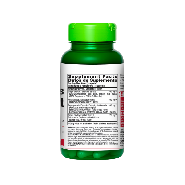 Super Fruits Anti-Oxidant Formula - Imagen 3