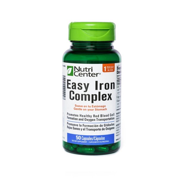 Easy Iron Complex