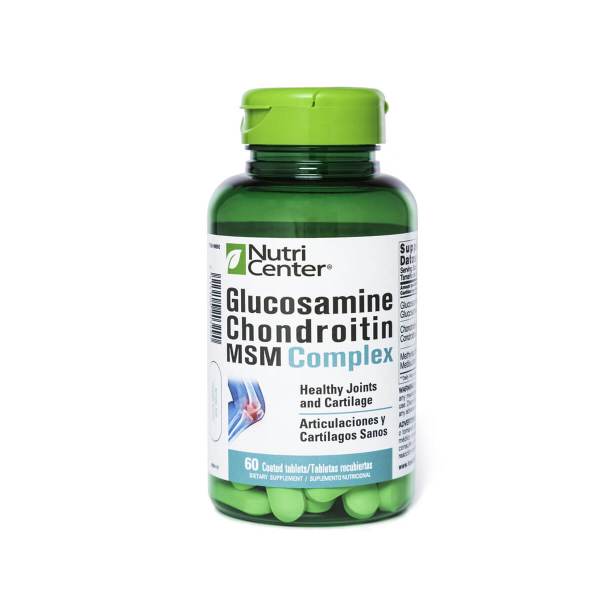 Glucosamine Chondroitin MSM Complex