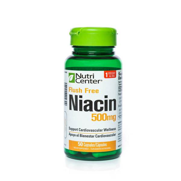 Niacin 500mg