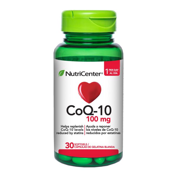 COQ-10 100mg