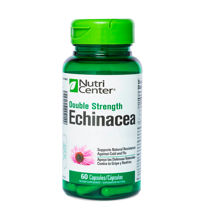 Double Strength Echinacea Nutricenter
