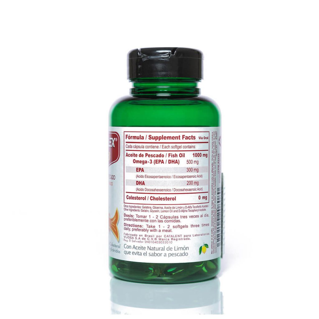 Fortiplex Omega 3 Nutricenter