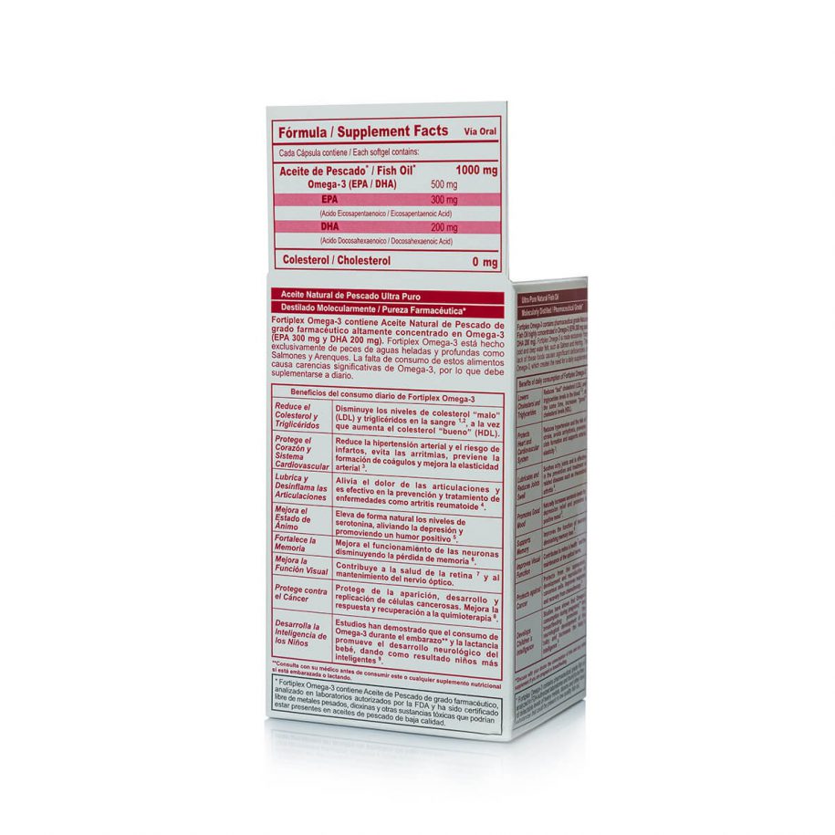 Fortiplex Omega 3 Nutricenter