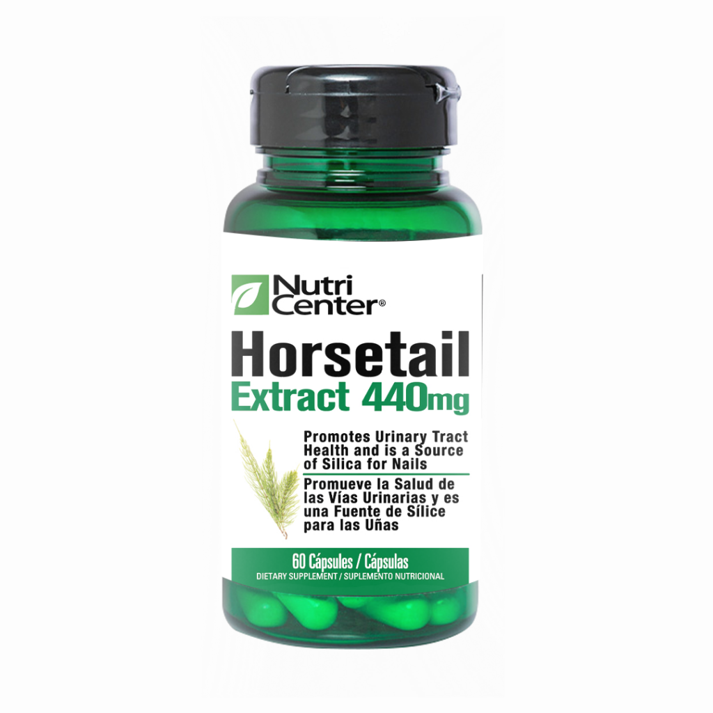 Horsetail Extract 440mg Nutricenter