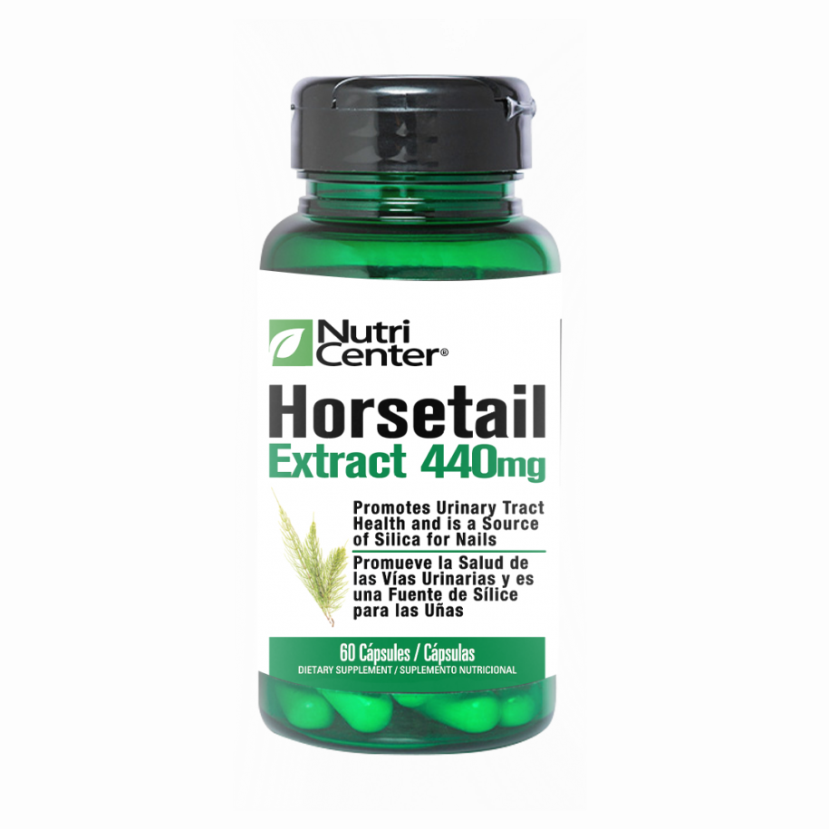 Horsetail Extract 440mg Nutricenter