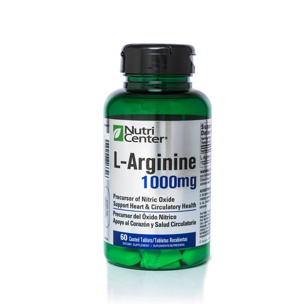 L-Arginine 1000mg