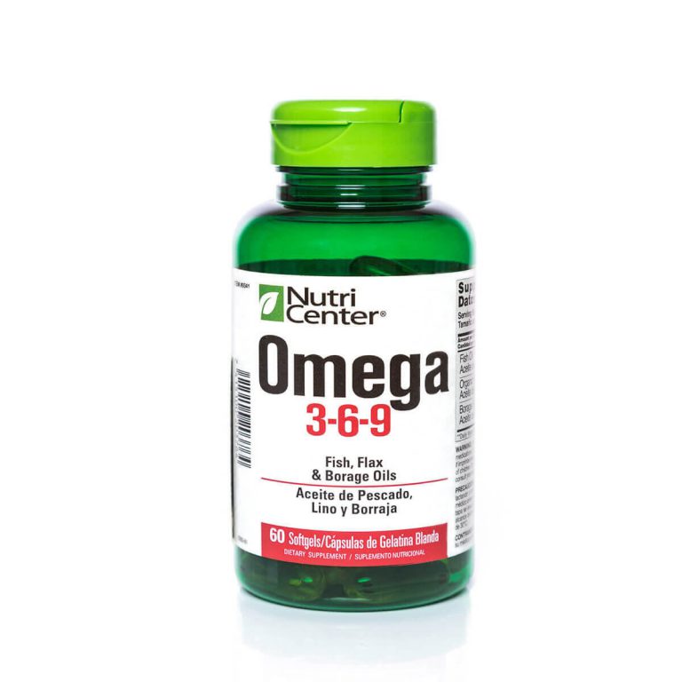 Fortiplex Omega 3 Nutricenter