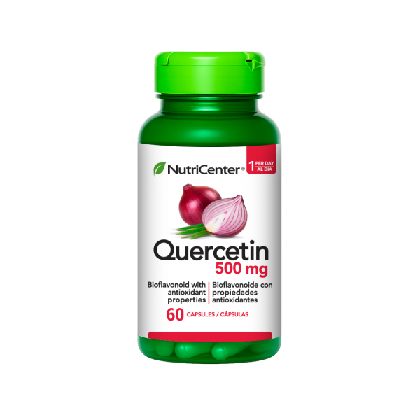 Quercetin 500mg