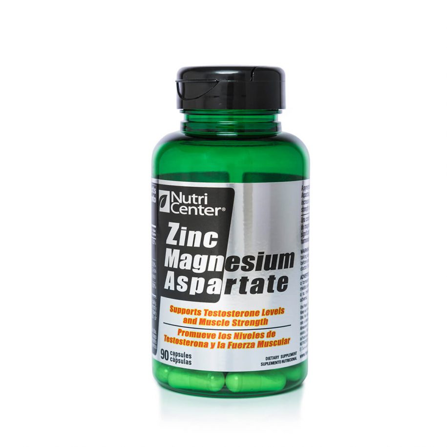 Zinc Magnesium Aspartate Nutricenter
