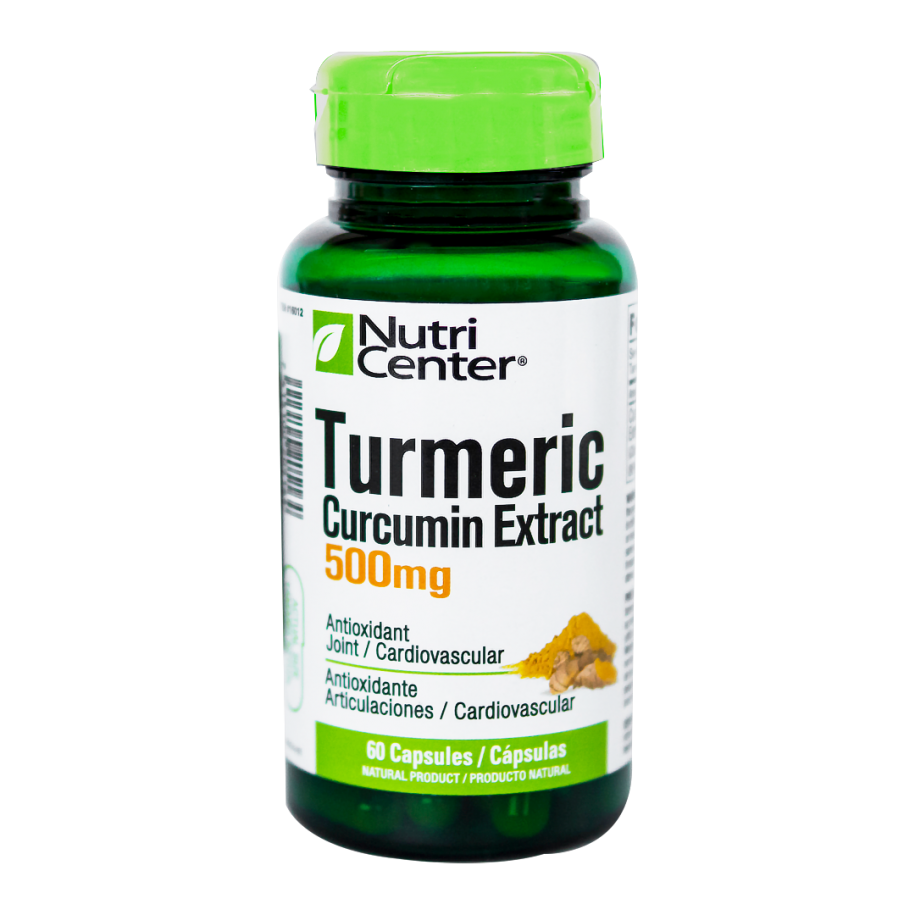 Turmeric Curcumin Extract Nutricenter