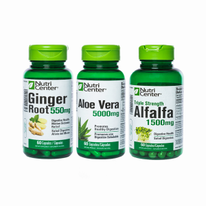 Kit: Apoyo digestivo y colon saludable