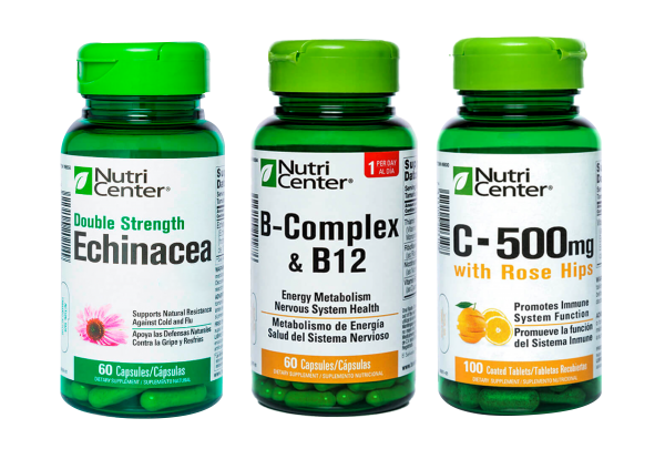 Kit: Inmunidad y energía