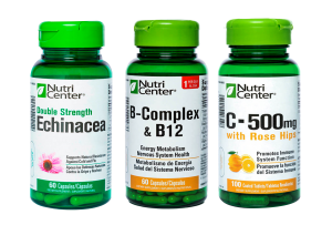 Kit: Inmunidad y energía