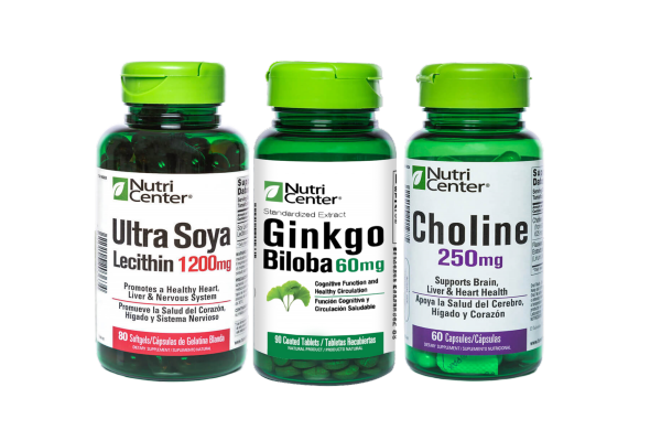 Kit: Cerebro, Hígado y Corazón