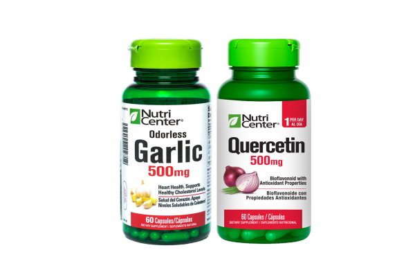 Kit: Corazón Saludable