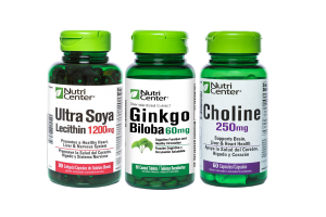 Kit: Cerebro, Hígado y Corazón