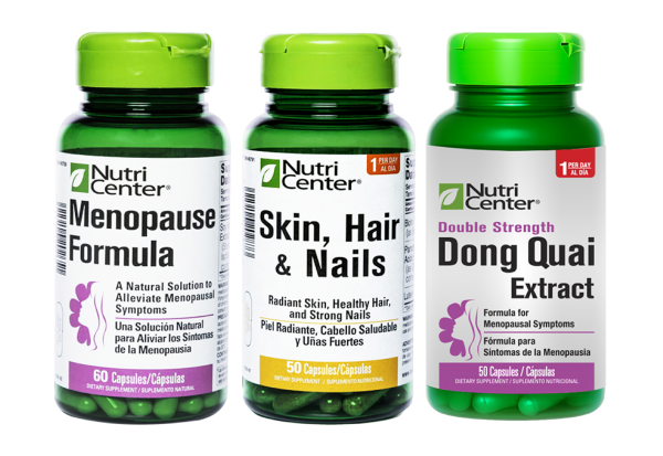 Kit: Salud Femenina