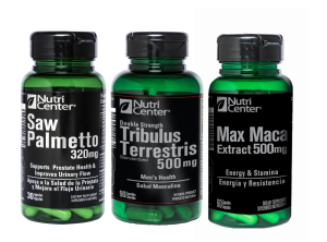 Kit: Salud Masculina