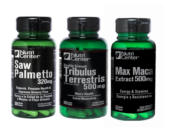 Kit: Salud Masculina