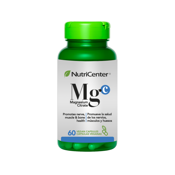 Magnesium citrate