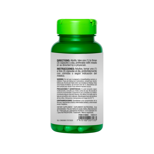 Magnesium citrate - Imagen 3