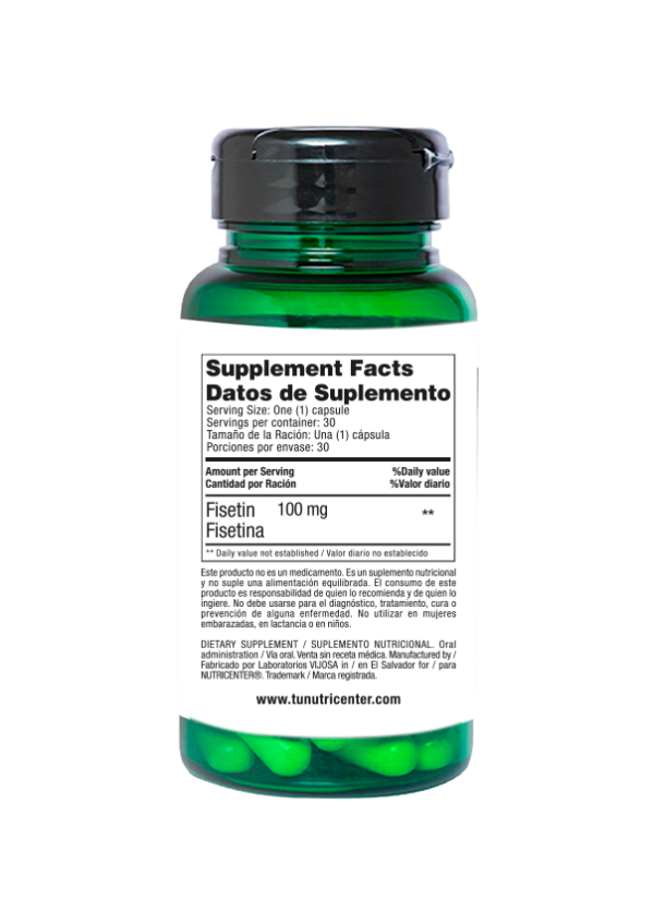 FISETIN - Imagen 2